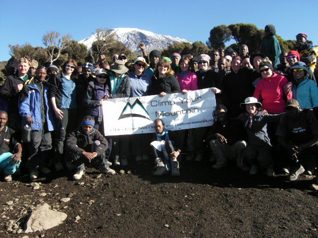 Kilimanjaro - We did it!