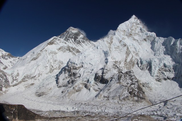 Mount Everest from Kala Pattar