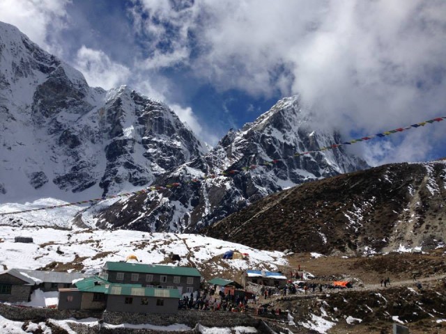 Dhugla Himalayas