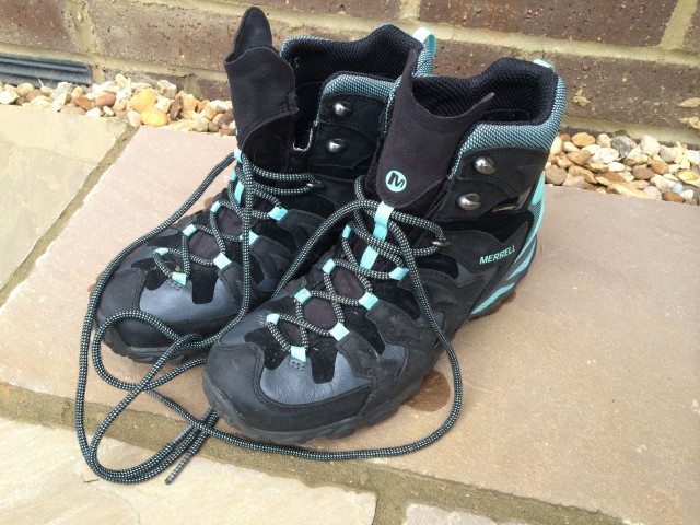 Merrell Hiking Boots Chameleon Shift