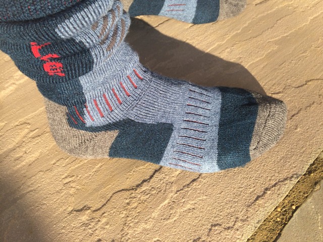 HJ Extreme ProTrek Hiking Sock