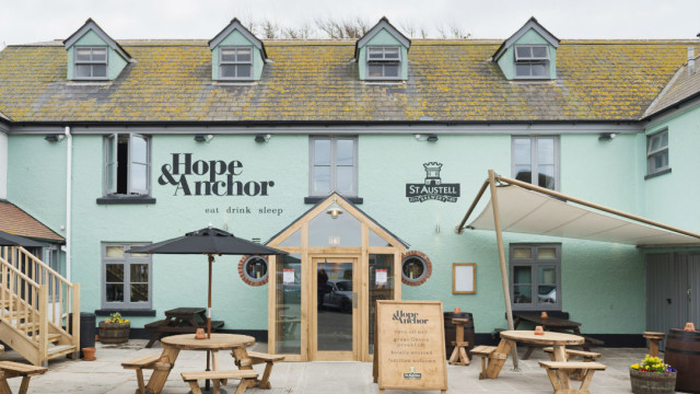 Hope and Anchor