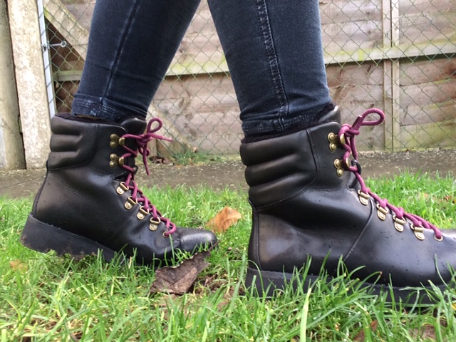 clarks hiking boots review