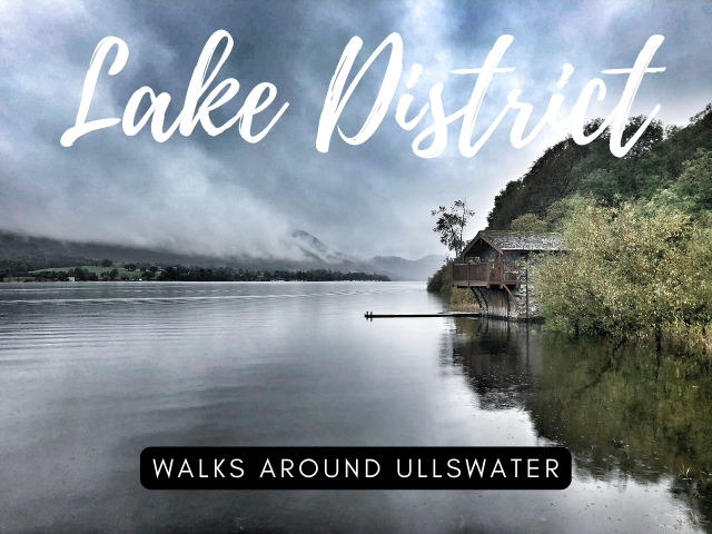 Walks around Ullswater